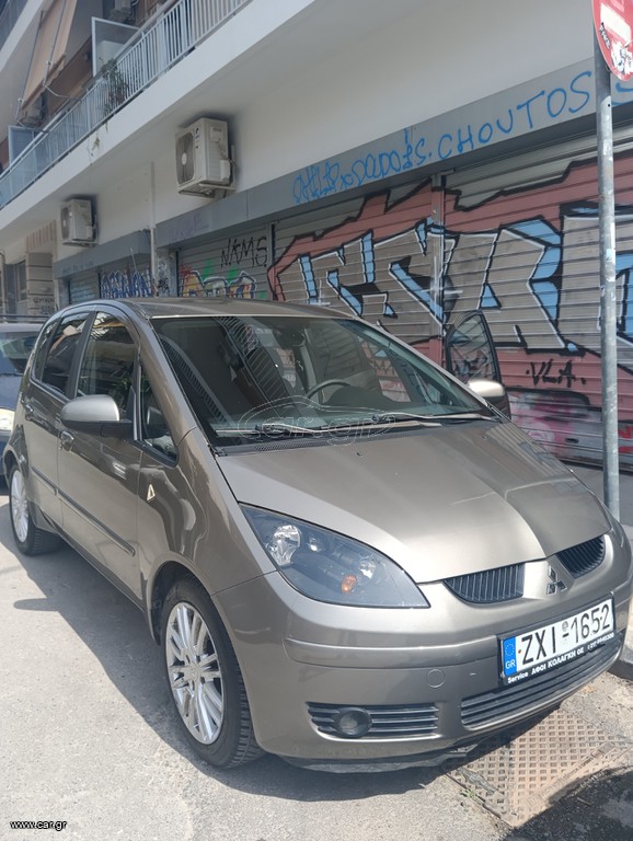 Mitsubishi Colt 2008