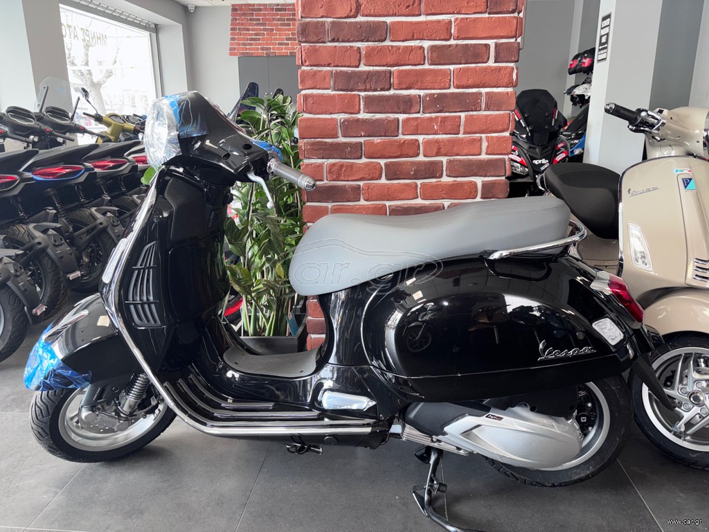 Vespa GTS 310 2026 Euro 5+,Δωρο Επεκταση Εγγυησης 4 χρονια
