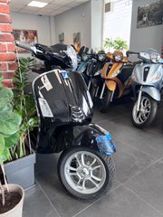 Vespa GTS 310 2026 Δωρο ΒΑΛΙΤΣΑ ΠΛΑΤΗ Επεκταση Εγγυησης 4 χρονια-thumb-4