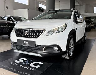 Peugeot 2008 2017 1.2 PureTech Crossway 130Hps PANORAMA/NAVI/KAMEPA
