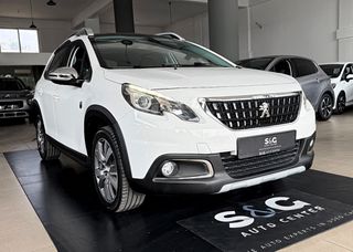 Peugeot 2008 2017 1.2 PureTech Crossway 130Hps PANORAMA/NAVI/KAMEPA-thumb-1