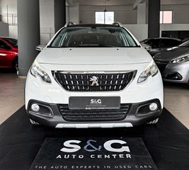 Peugeot 2008 2017 1.2 PureTech Crossway 130Hps PANORAMA/NAVI/KAMEPA-thumb-2