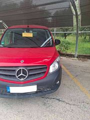 Mercedes-Benz Citan 2021 VAN LONG 111 CDI