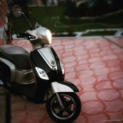 Sym Fiddle 125 2015