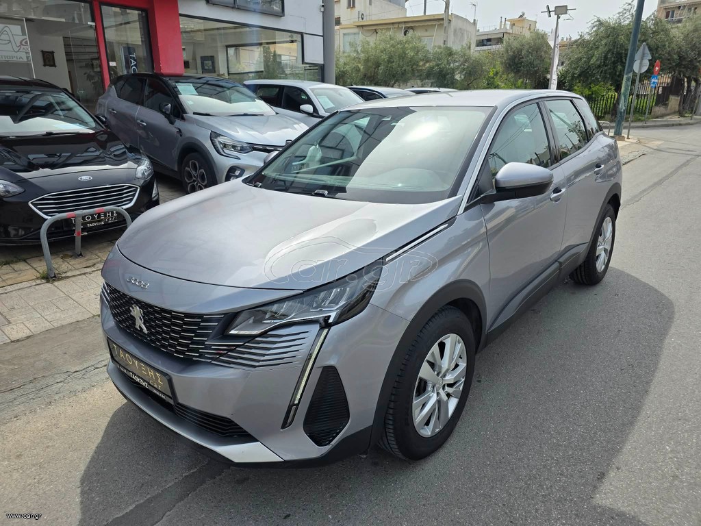 Peugeot 3008 2021 1.5 BLUEHDI 130 ACTIVE PLUS NAVIGATION ΕΛΛΗΝΙΚΟ