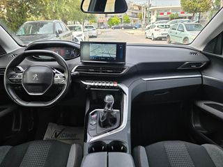Peugeot 3008 2021 1.5 BLUEHDI 130 ACTIVE PLUS NAVIGATION ΕΛΛΗΝΙΚΟ-thumb-14