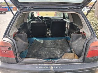 Volkswagen Golf 1999 TDI-thumb-2