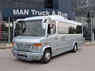 Mercedes-Benz 2006 VARIO 818 L