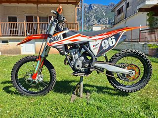 KTM 350 SX-F 2017