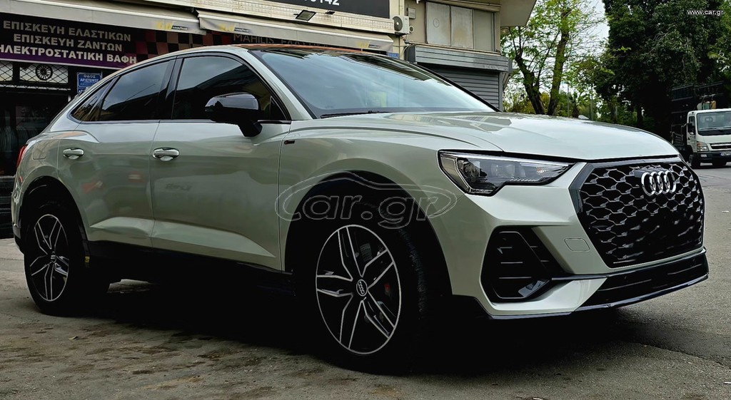 Audi Q3 2020 SPORTBACK 45 TFSI E S LINE S TRONIC