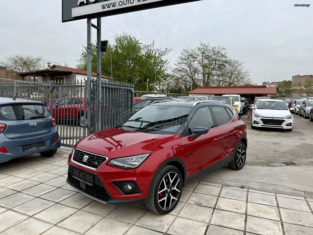 Seat Arona 2019 1.5 TSI EVO FR