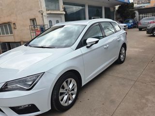 Seat Leon 2018 1.4 TGI Style-thumb-4