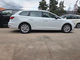 Seat Leon 2018 1.4 TGI Style-thumb-9