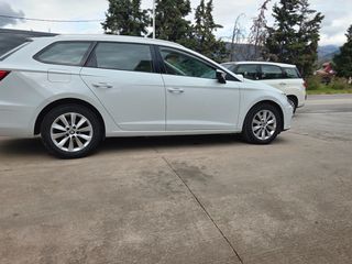 Seat Leon 2018 1.4 TGI Style-thumb-10