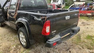 ISUZU D-MAX '07-'13