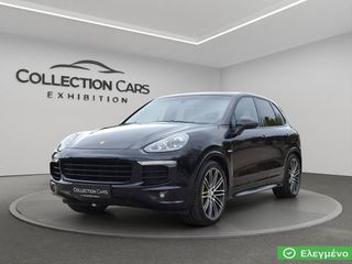 Porsche Cayenne 2017 S E-HYBRID GTS PLATINUM EDITION PLUG-IN PAN/AMA BOSE F.LIFT
