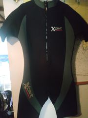 Στολή μονοσορτς X dive Large
