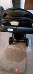 Cybex Balios  Καρότσι,  Κάθισμα Αυτοκινήτου Cloud G i-Size Plus και Αντάπτορε
