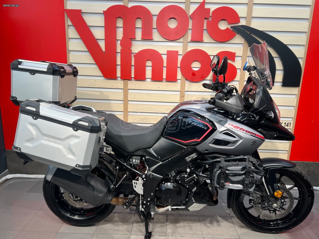 Suzuki V-Strom 1000 2018