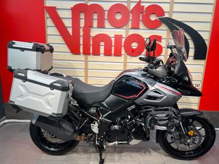 Suzuki V-Strom 1000 2018