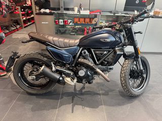 Ducati Scrambler 2025 NIGHTSHIFT