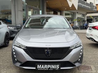 Peugeot 308 2022 1.5 BLUEHDI 130hp Business-thumb-2