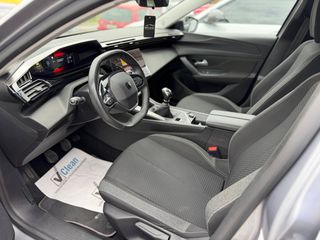 Peugeot 308 2022 1.5 BLUEHDI 130hp Business-thumb-9