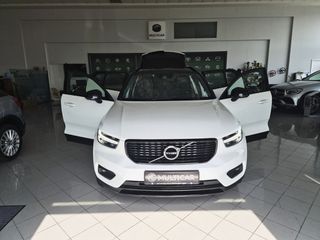 Volvo XC40 2019 2.0 D4 AWD Geartronic R-Design 4X4