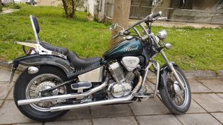 Honda Steed 1995 400