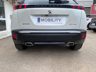 Peugeot 2008 2020 1.2cc - 131hp "GT LINE" ΜΕ BOOK SERVICE & EΓΓΥΗΣΗ-thumb-6