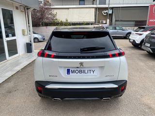 Peugeot 2008 2020 1.2cc - 131hp "GT LINE" ΜΕ BOOK SERVICE & EΓΓΥΗΣΗ-thumb-5