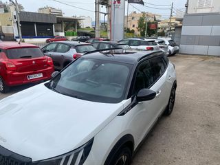 Peugeot 2008 2020 1.2cc - 131hp "GT LINE" ΜΕ BOOK SERVICE & EΓΓΥΗΣΗ-thumb-8