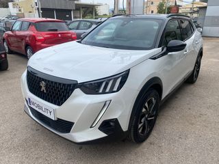 Peugeot 2008 2020 1.2cc - 131hp "GT LINE" ΜΕ BOOK SERVICE & EΓΓΥΗΣΗ-thumb-2