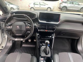 Peugeot 2008 2020 1.2cc - 131hp "GT LINE" ΜΕ BOOK SERVICE & EΓΓΥΗΣΗ-thumb-10