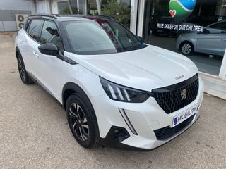 Peugeot 2008 2020 1.2cc - 131hp "GT LINE" ΜΕ BOOK SERVICE & EΓΓΥΗΣΗ-thumb-1