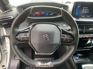 Peugeot 2008 2020 1.2cc - 131hp "GT LINE" ΜΕ BOOK SERVICE & EΓΓΥΗΣΗ-thumb-11