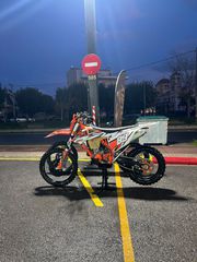 KTM 350 EXC-F SIX DAYS 2017 SIX DAYS