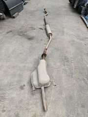 OPEL ASTRA G ΕΞΑΤΜΙΣΗ ΣΕΤ (24421743-24421737)