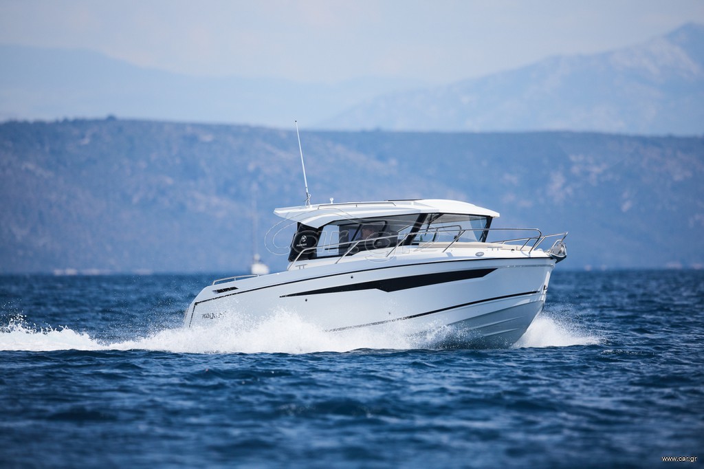 Parker 2024 PARKER 760 QUEST