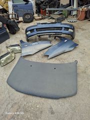 Hyundai matrix 04mod μούρη εμπρος
