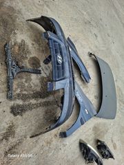 Hyundai matrix 04mod μούρη εμπρος-thumb-5