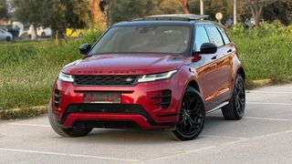 Land Rover Range Rover Evoque 2021 ΒΕΝΖΙΝΗ HSE R-DYNAMIC