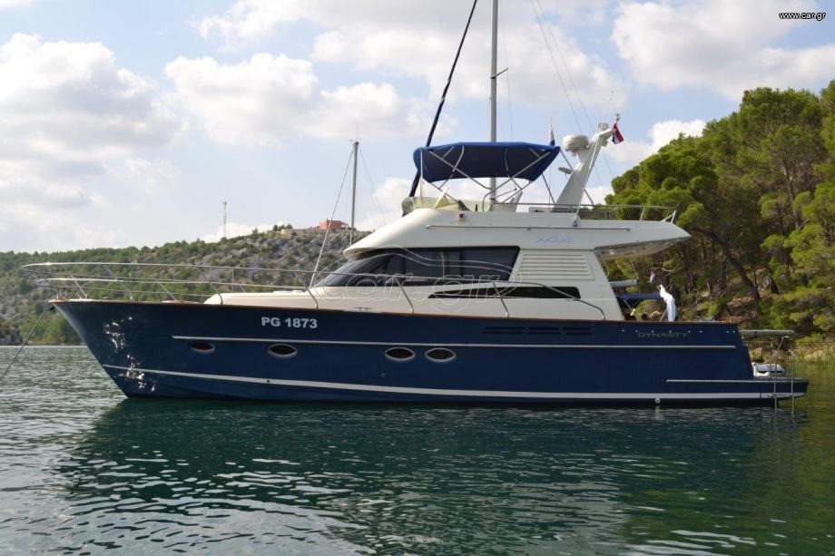 Dufour 2003 ACM 43 DYNASTY