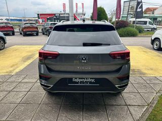Volkswagen T-Roc 2022 ΑΥΤΟΜΑΤΟ DSG ΜΕ ΒΙΒΛΙΟ SERVICE-thumb-4