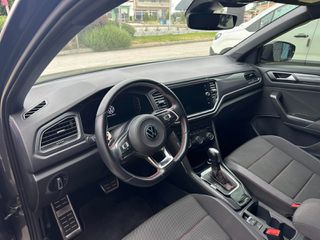 Volkswagen T-Roc 2022 ΑΥΤΟΜΑΤΟ DSG ΜΕ ΒΙΒΛΙΟ SERVICE-thumb-6