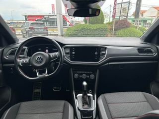 Volkswagen T-Roc 2022 ΑΥΤΟΜΑΤΟ DSG ΜΕ ΒΙΒΛΙΟ SERVICE-thumb-7