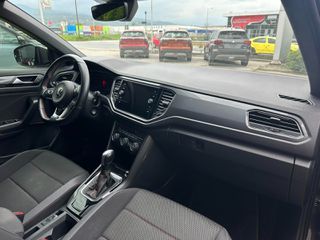 Volkswagen T-Roc 2022 ΑΥΤΟΜΑΤΟ DSG ΜΕ ΒΙΒΛΙΟ SERVICE-thumb-8