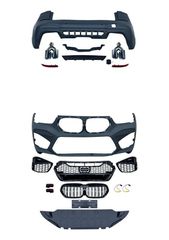 Body Kit Για Bmw X1 F48 2015-2022 X3M Look