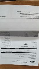 Ford Transit 2018 T350 L4 ΠΙΣΩΚΙΝΗΤΟ 170ps EURO6 4.25 ΚΑΡΟΤΣΑ ΜΕ ΓΡΑΜΜΑΤΙΑ-thumb-40