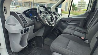 Ford Transit 2018 T350 L4 ΠΙΣΩΚΙΝΗΤΟ 170ps EURO6 4.25 ΚΑΡΟΤΣΑ ΜΕ ΓΡΑΜΜΑΤΙΑ-thumb-16